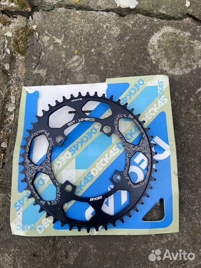 Звезда неспадайка narrow wide 50T