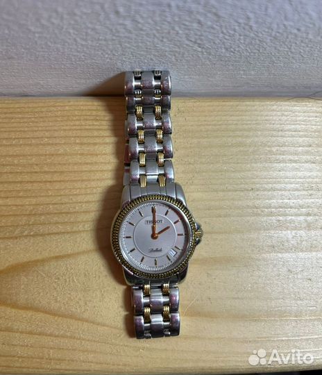 Tissot ballade