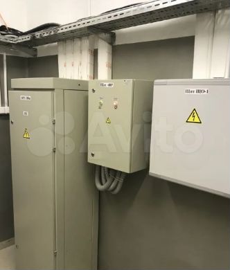 Тёплый склад 1168 м²