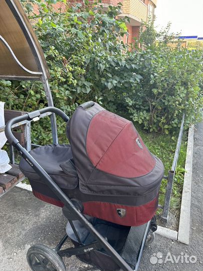 Коляска cybex ferrari 2 в 1