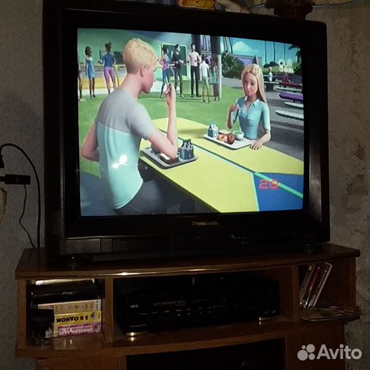 Panasonic TV-av29ee