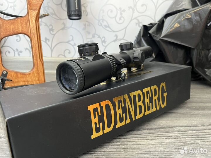 Прицел оптический Marcool edenberg 1.25-4.5X26