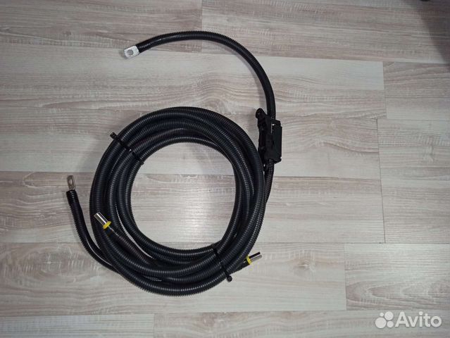 Силовые провода для автозвука