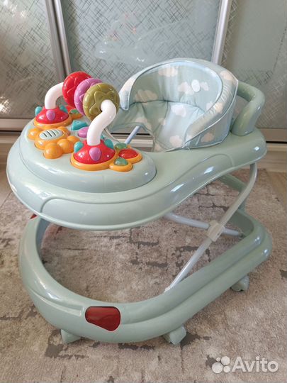 Ходунки каталка детские