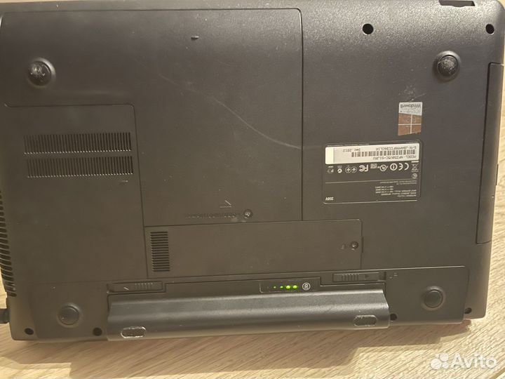 Ноутбук samsung np350v5c 750GB