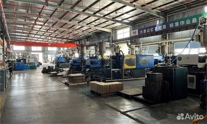 Контрактное производство товаров с 0 стм в Китае