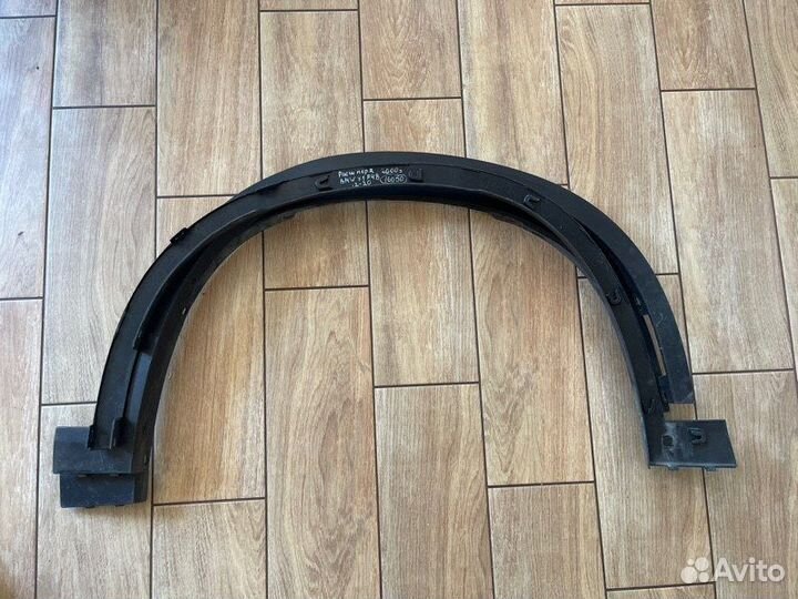 Расширитель крыла передний правый Bmw X1 F48 С