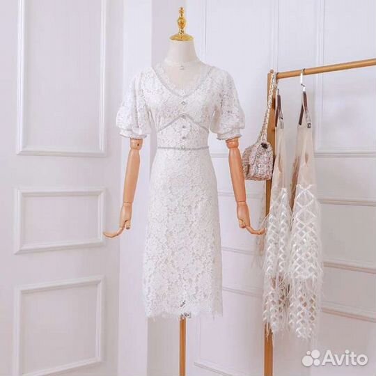 Красивое платье