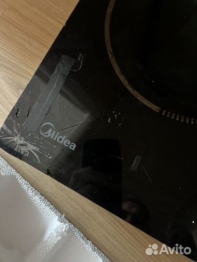 Панель электрическая варочная