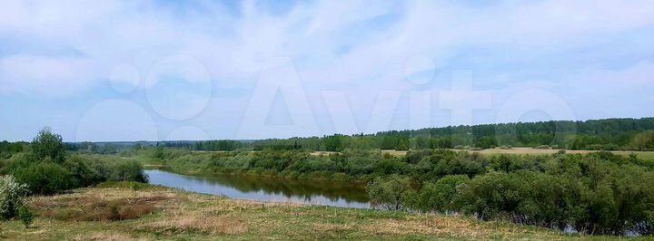 Дом 46,5 м² на участке 20 сот.