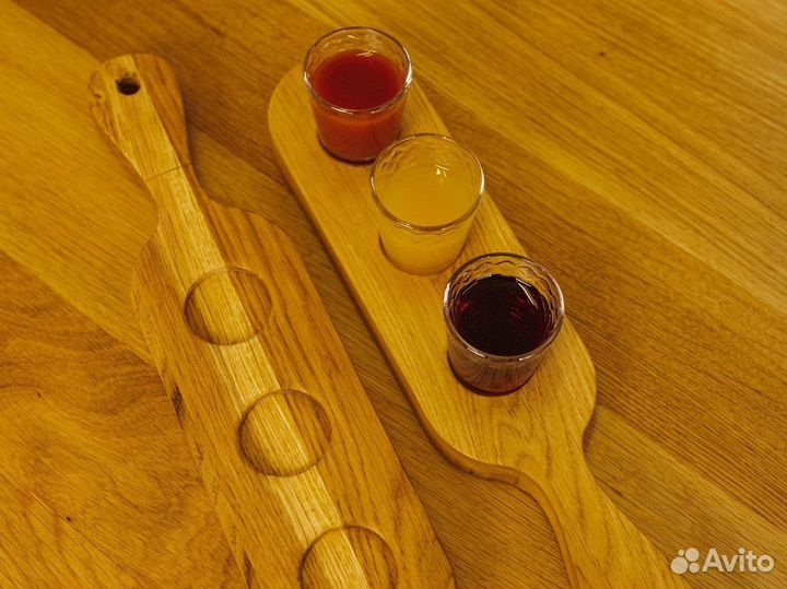 Посуда для кафе / Конфетница / Поднос / Доска