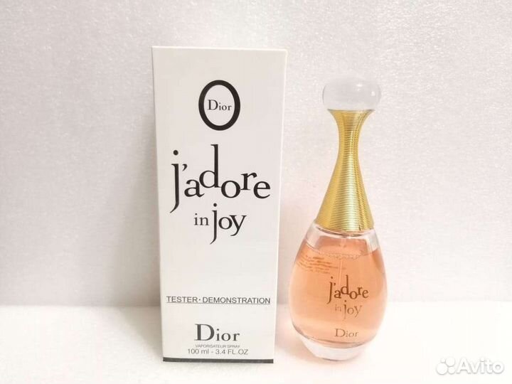 Dior J'adore In Joy 100 ml tester