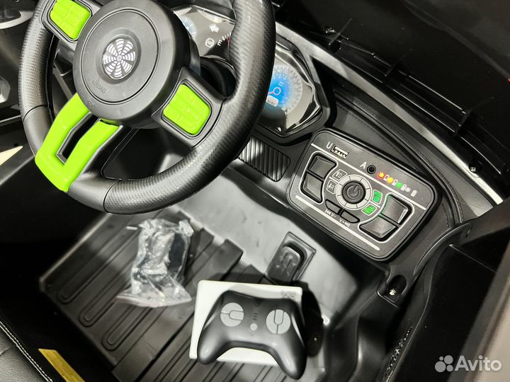 Детские электромобили