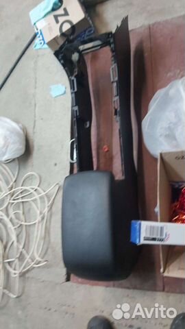 Подлокотник центральная консоль Мазда 6 gh