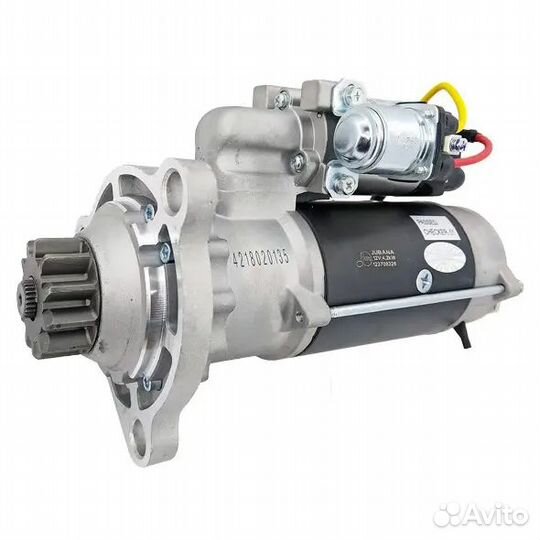 Стартер редукторный на двигатель смд