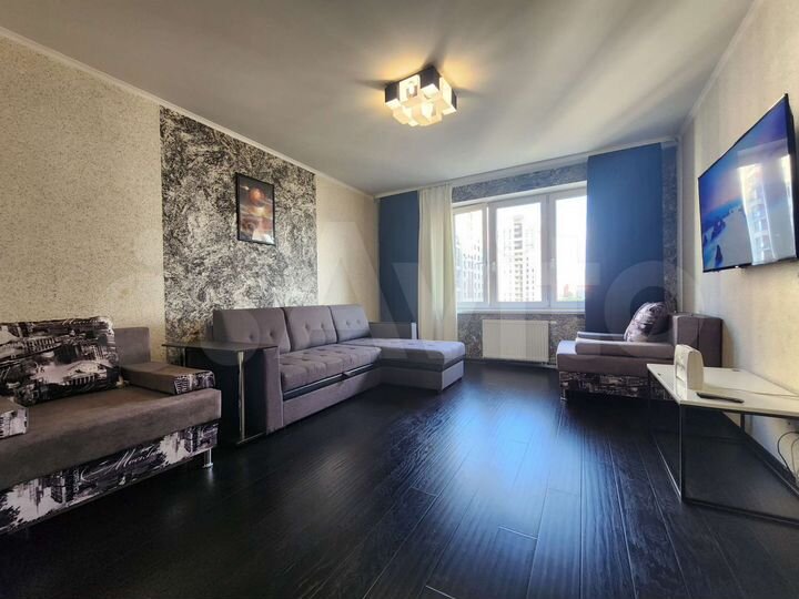 2-к. квартира, 55 м², 9/10 эт.