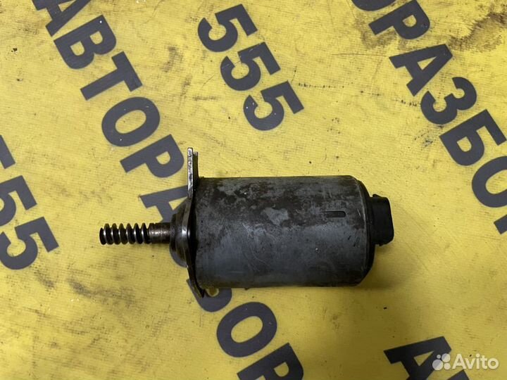 Механизм изменения фаз грм Peugeot 308