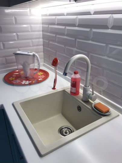 2-к. квартира, 60 м², 6/7 эт.