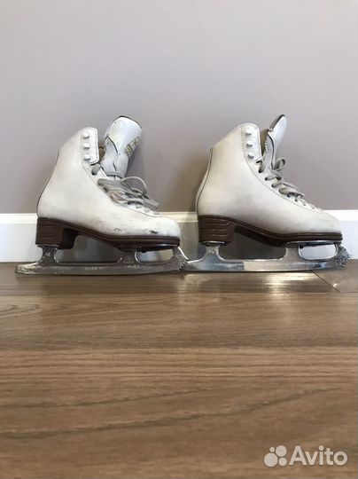 Коньки фигурные Jackson Artiste