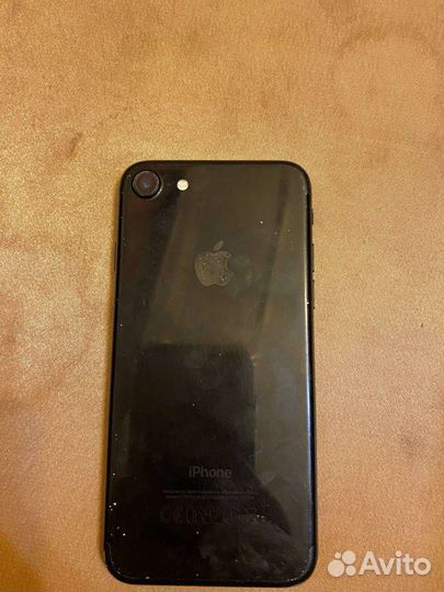 iPhone 7, 256 ГБ