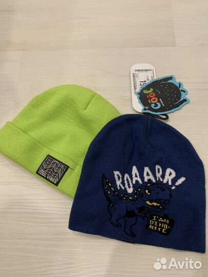 Детские шапки