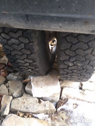 Колеса 7,5 R16 для Хендай HD78