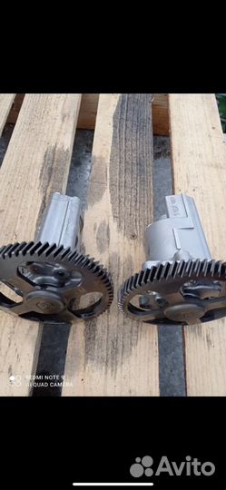 Масленный насос