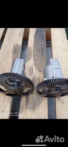 Масленный насос