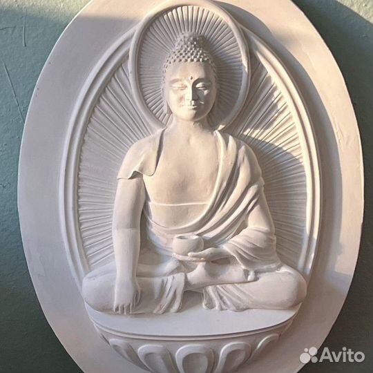 Барельеф / Панно Будда Шакьямуни