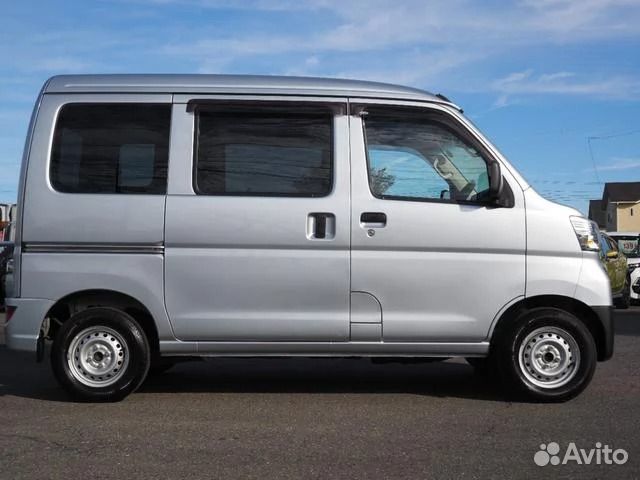 Daihatsu Hijet 0.7 AT, 2021, 14 400 км