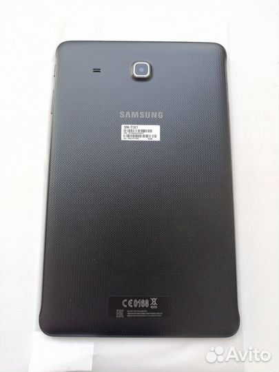 Планшет Samsung Galaxy Tab E 9.6