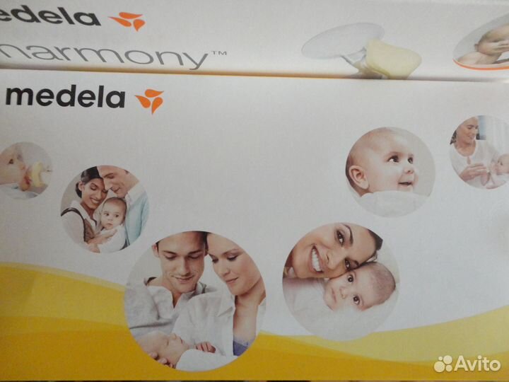 Молокоотсос Medela
