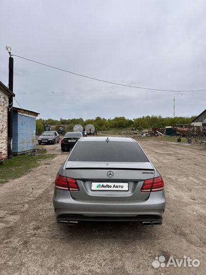 Mercedes-Benz E-класс 2.1 AT, 2013, 244 000 км