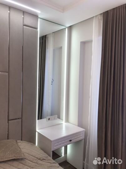 Резка зеркал по любым размерам. Формат 2750*1605