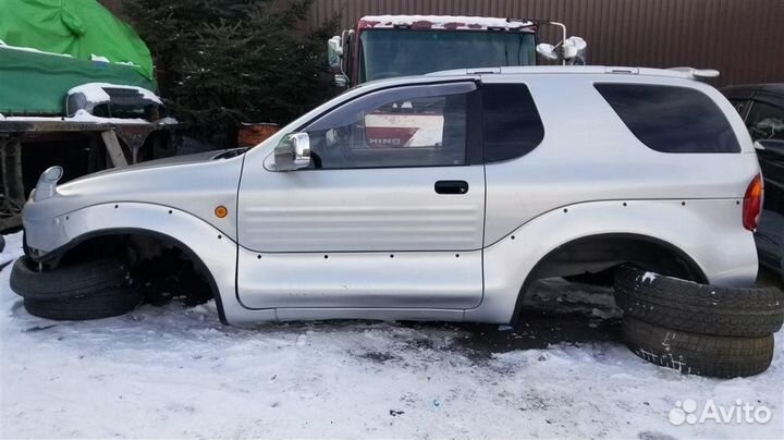 Кузов Isuzu VehiCross