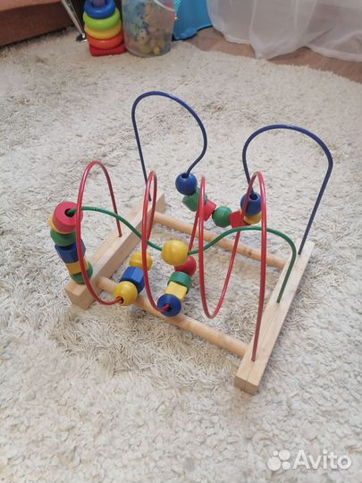 Лабиринт Икеа, большой