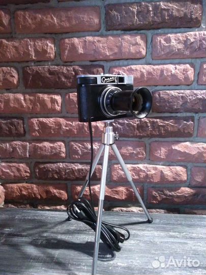 Лампа светильник ночник Loft