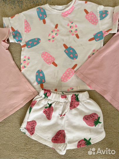 Комплект детской одежды