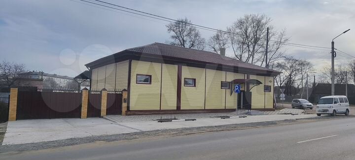 Торговая площадь, 240 м²
