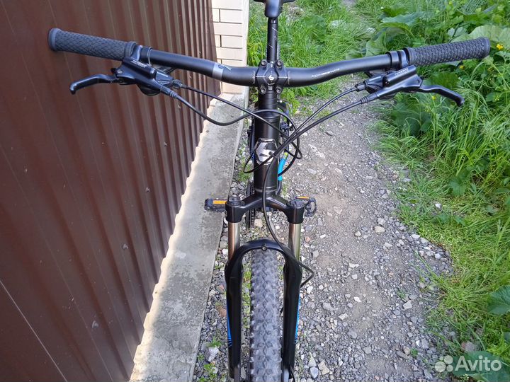 Bergamont roxtar 27.5 и KTM chicago 27.5