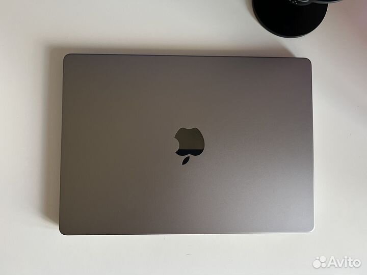 MacBook Pro 14 2023 (ML73, M3, 8GB/ 512GB) Gray