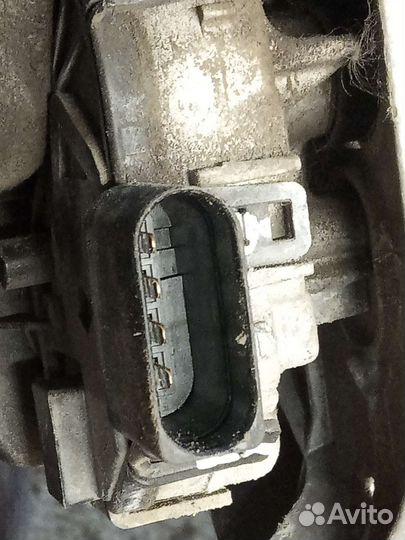 Моторчик трапеция дворников Ford Mondeo 4