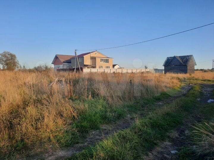 Участок 7 сот. (ИЖС)