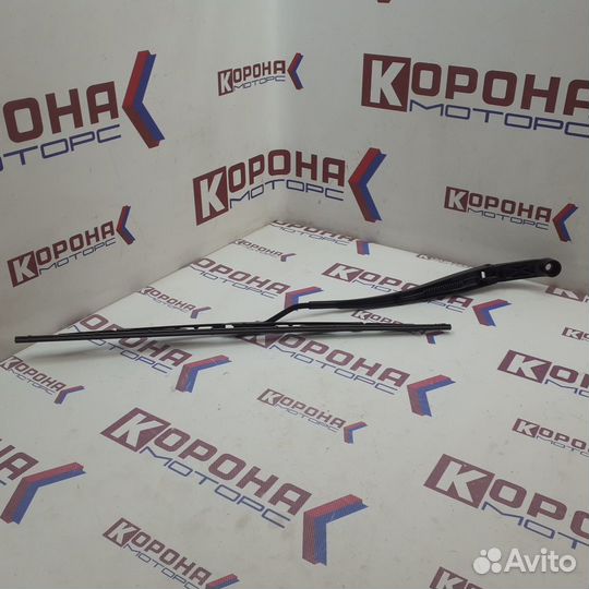 Поводок стеклоочистителя левый с щеткой lifan X50