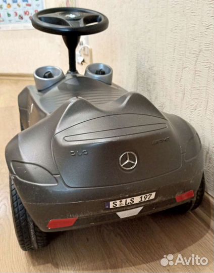 Машина-каталка Германия