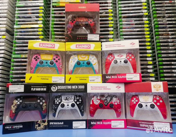 Dualsense PS5 Rainbo New