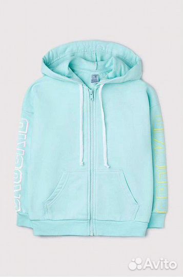 Новая Толстовка для девочки Crockid