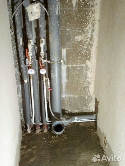 Сантехник (Метро Академическая, Политех, Гражд)