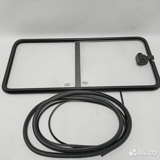 Окно раздвижное УАЗ 452 боковой проем правый