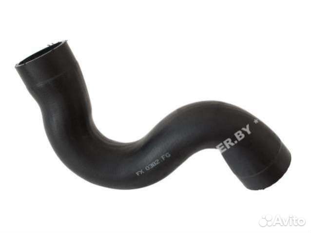 Патрубок интеркулера Peugeot 407 0382FG,0382FG,038